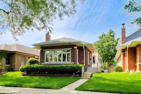 6122 North Newburg Avenue Chicago IL 60631