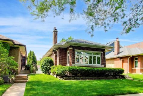 6122 North Newburg Avenue Chicago IL 60631