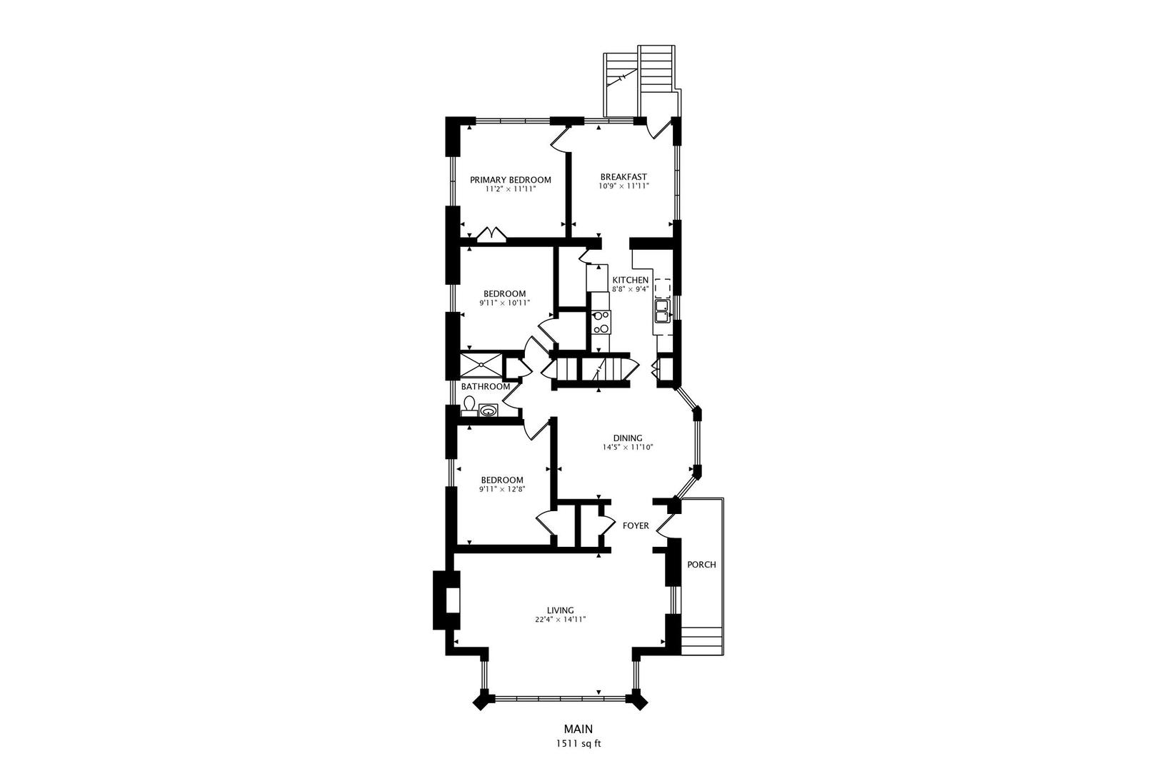 6122 North Newburg Avenue Chicago IL 60631