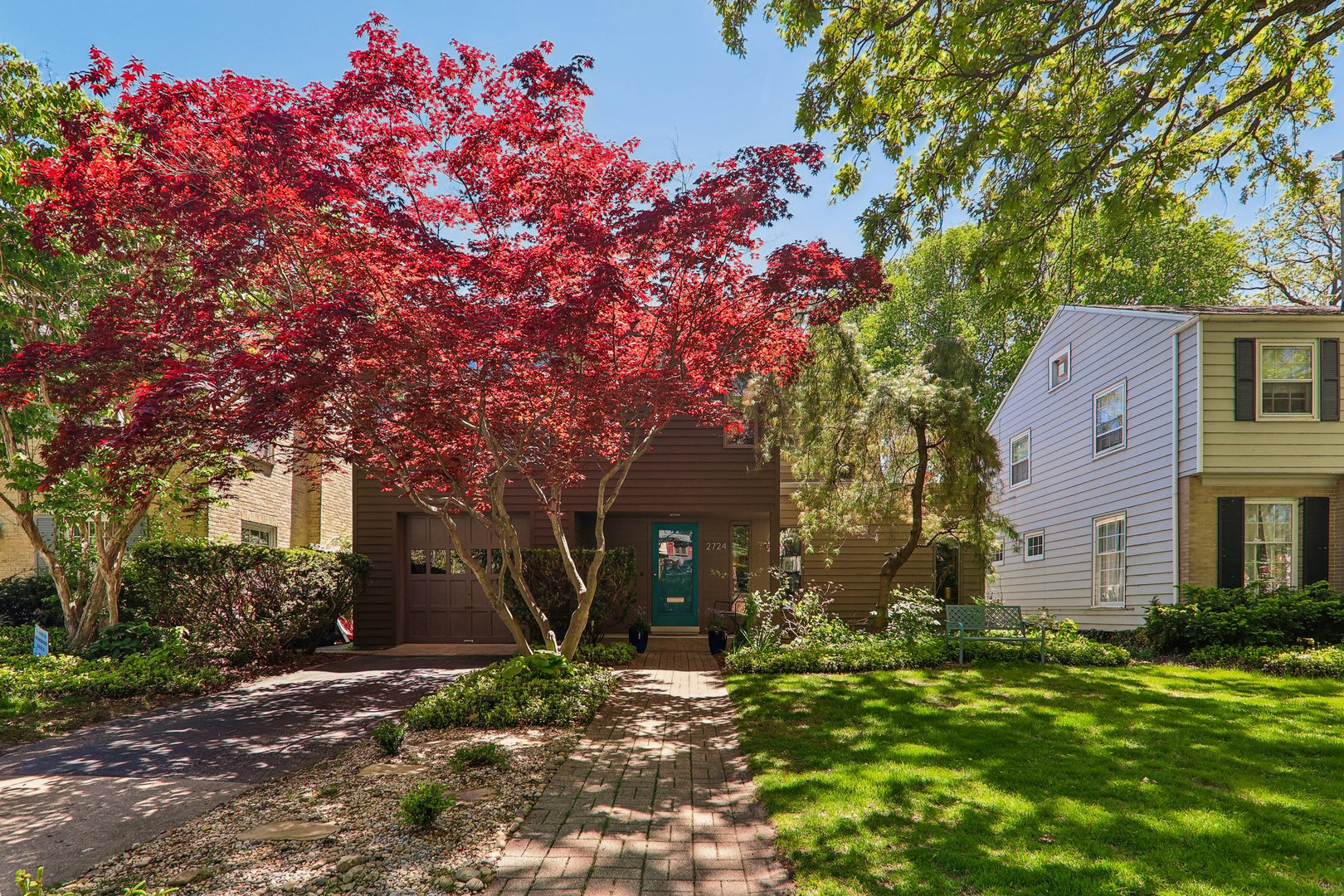 2724 Simpson Street Evanston IL 60201