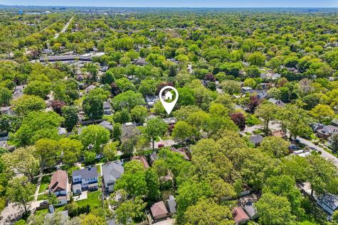 2724 Simpson Street Evanston IL 60201