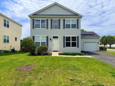 1845 Bluestem Circle Aurora IL 60504