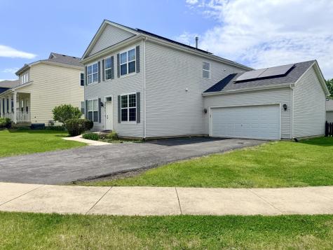 1845 Bluestem Circle Aurora IL 60504