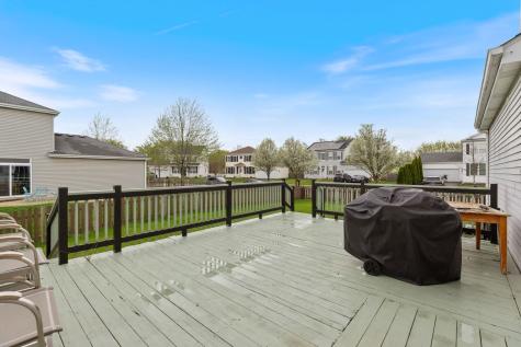 1845 Bluestem Circle Aurora IL 60504