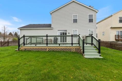 1845 Bluestem Circle Aurora IL 60504