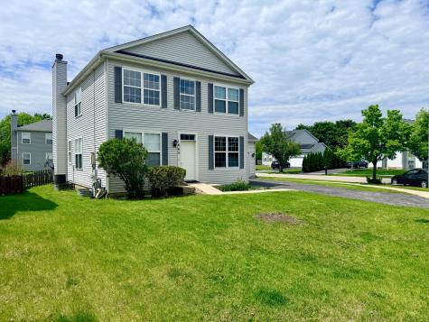 1845 Bluestem Circle Aurora IL 60504