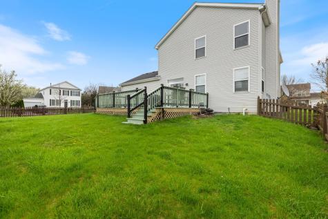 1845 Bluestem Circle Aurora IL 60504