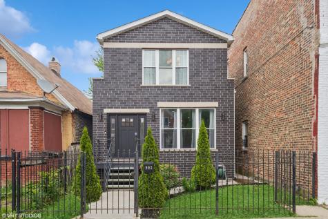 903 North Homan Avenue Chicago IL 60651