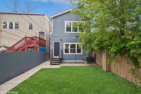 903 North Homan Avenue Chicago IL 60651