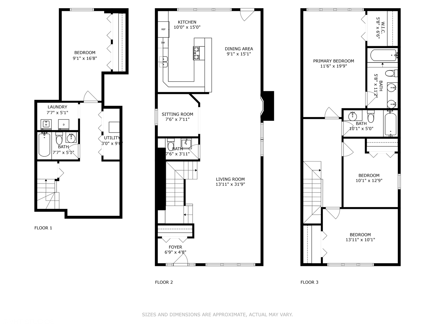 903 North Homan Avenue Chicago IL 60651