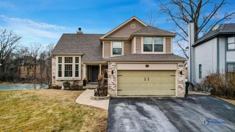 1248 Edgewater Lane Antioch IL 60002