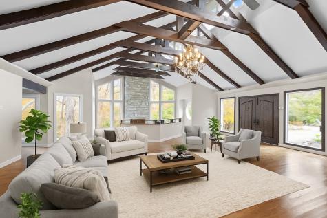 12 Rock Ridge Road Barrington Hills IL 60010