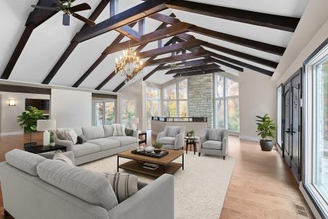 12 Rock Ridge Road Barrington Hills IL 60010