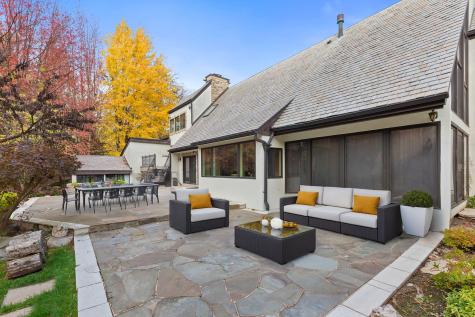 12 Rock Ridge Road Barrington Hills IL 60010