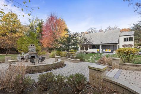 12 Rock Ridge Road Barrington Hills IL 60010