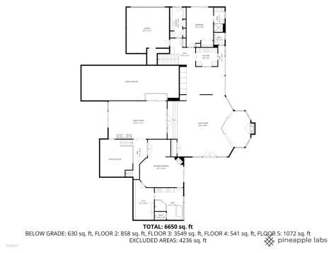 12 Rock Ridge Road Barrington Hills IL 60010