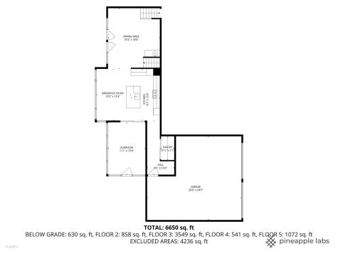 12 Rock Ridge Road Barrington Hills IL 60010