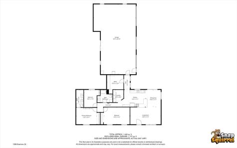 1095 Eastview Drive Paxton IL 60957