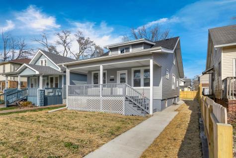 15313 Marshfield Avenue Harvey IL 60426