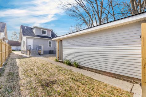 15313 Marshfield Avenue Harvey IL 60426