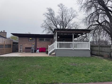 9132 South California Avenue Evergreen Park IL 60805