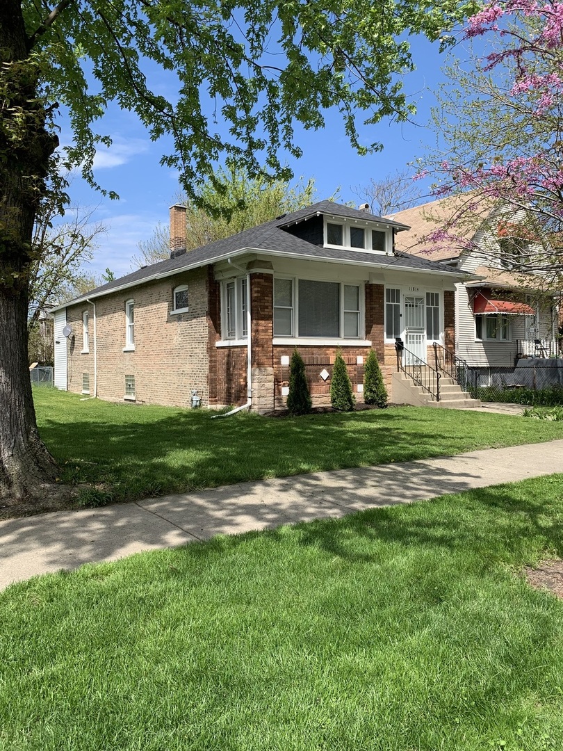 11814 South Parnell Avenue Chicago IL 60628