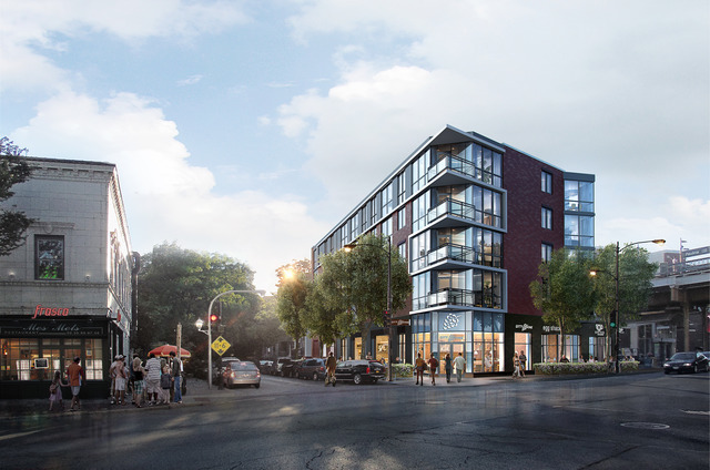 1714 West Roscoe Street Chicago IL 60657