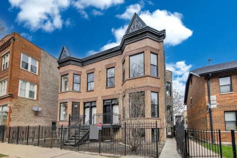 1309 North Rockwell Street Chicago IL 60622