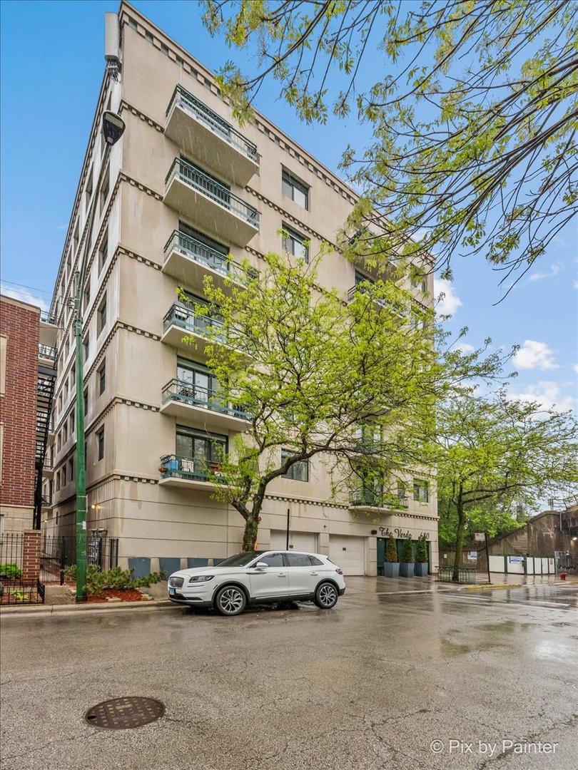 680 North Green Street Chicago IL 60642