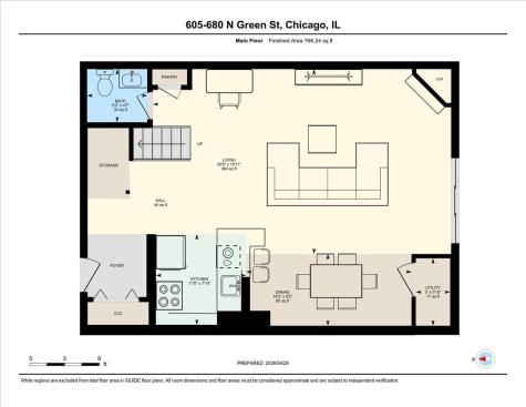680 North Green Street Chicago IL 60642