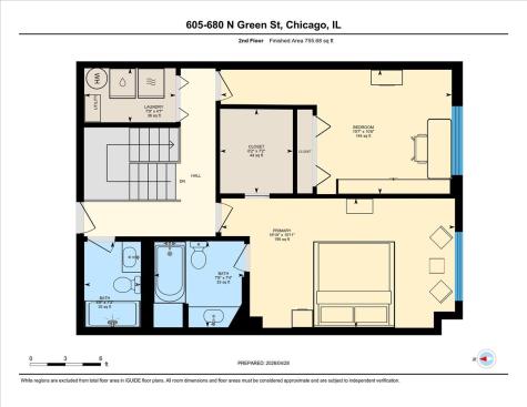 680 North Green Street Chicago IL 60642