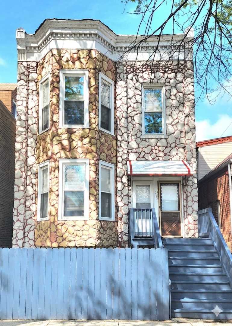 3520 South Winchester Avenue Chicago IL 60609
