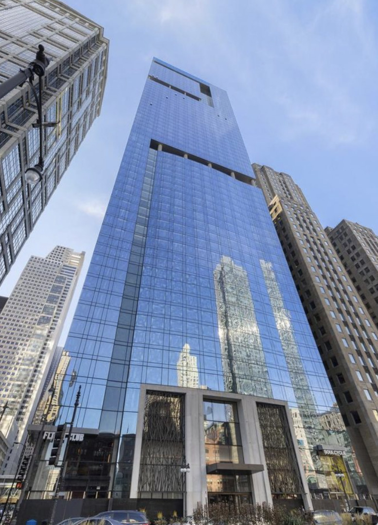 111 West Wacker Drive Chicago IL 60601