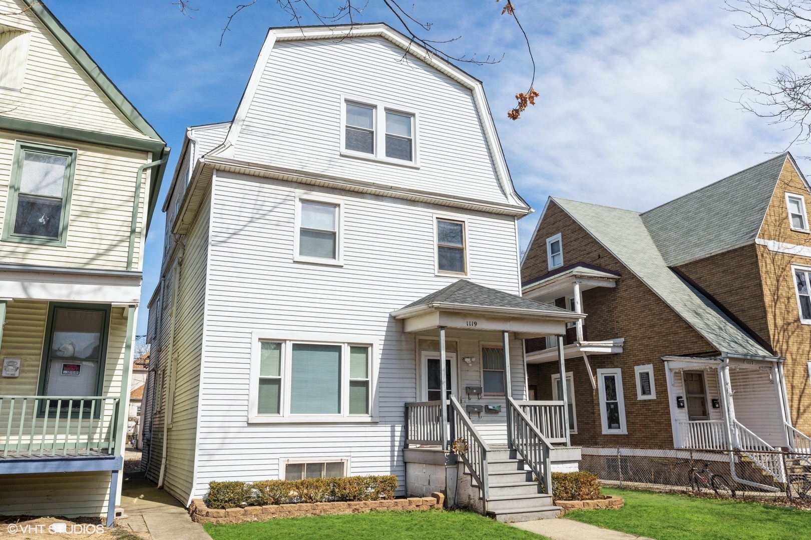 1119 Garnett Place Evanston IL 60201