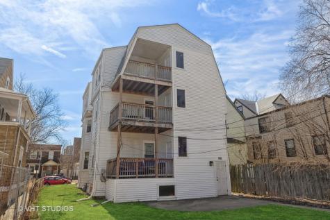 1119 Garnett Place Evanston IL 60201
