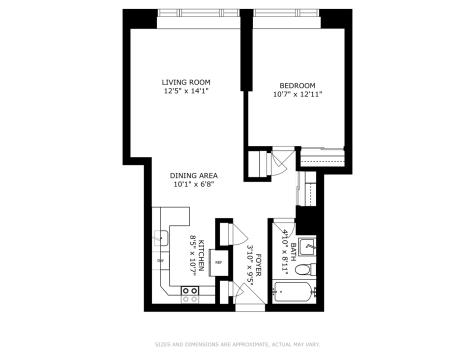 2728 North Hampden Court Chicago IL 60614