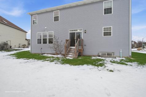 26305 W Milestone Drive Plainfield IL 60585