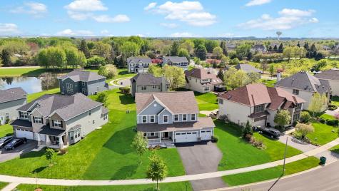 26305 W Milestone Drive Plainfield IL 60585