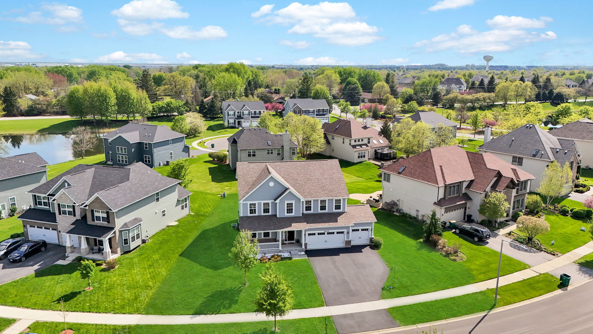 26305 W Milestone Drive Plainfield IL 60585