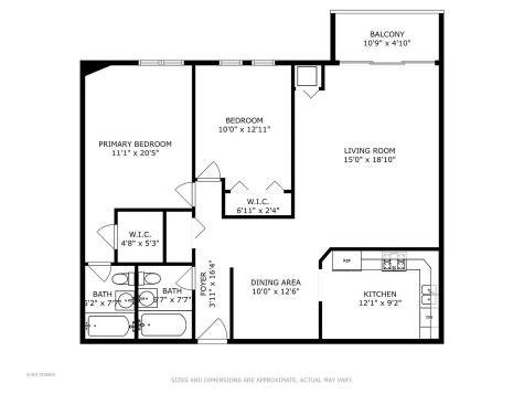 1450 Sandpebble Drive Wheeling IL 60090
