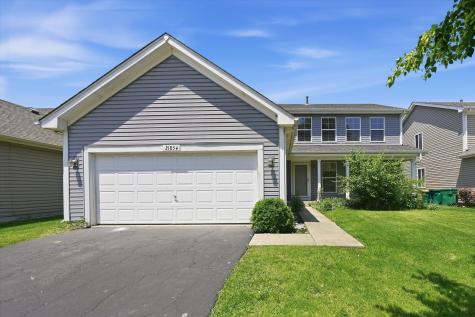 21854 West Kentwood Drive Plainfield IL 60544