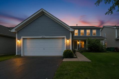 21854 West Kentwood Drive Plainfield IL 60544