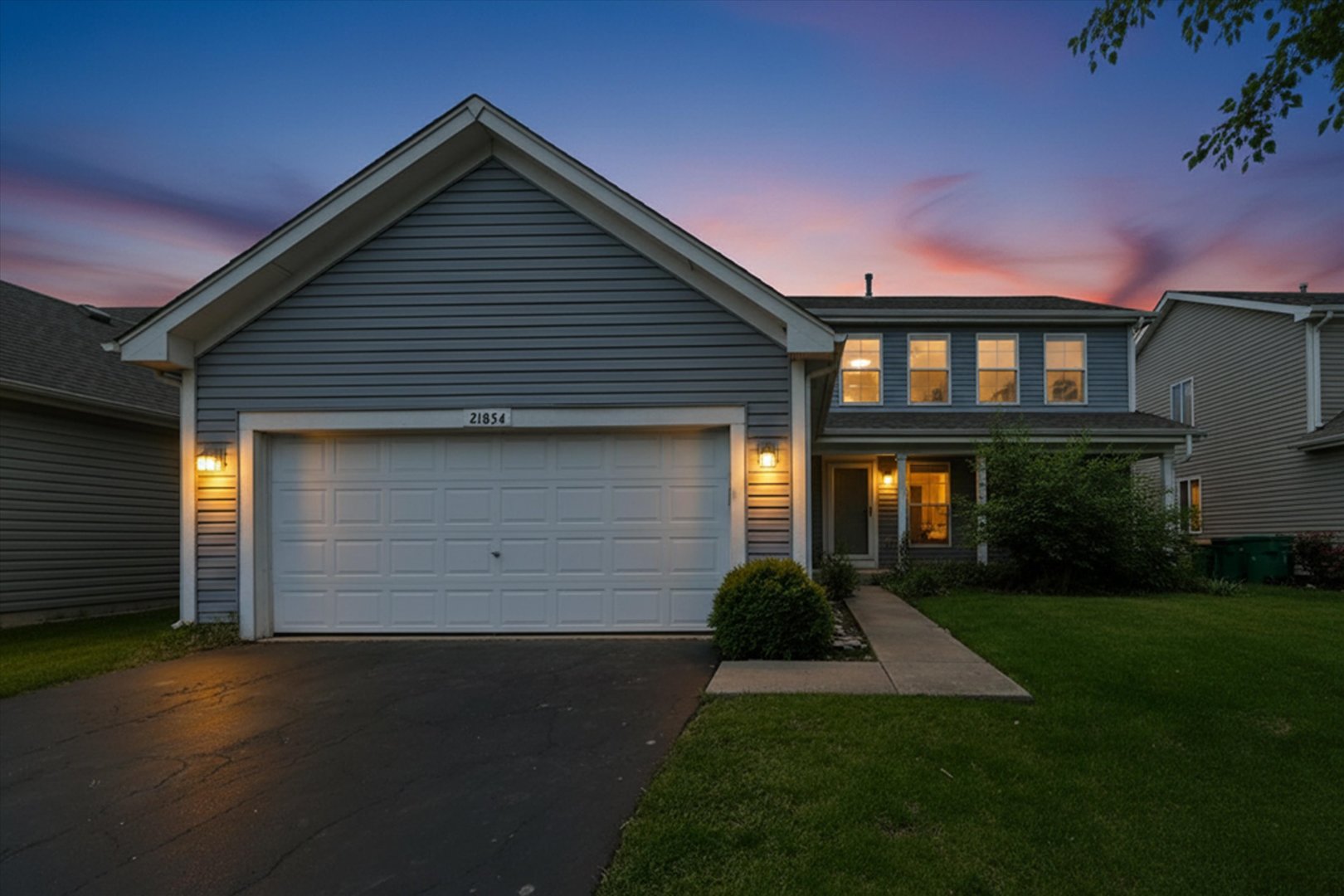 21854 West Kentwood Drive Plainfield IL 60544