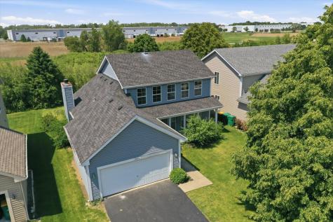 21854 West Kentwood Drive Plainfield IL 60544