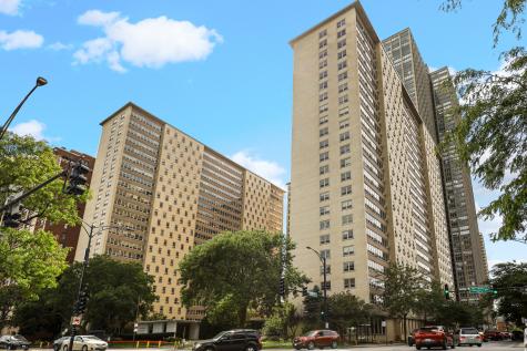 3950 North Lake Shore Drive Chicago IL 60613