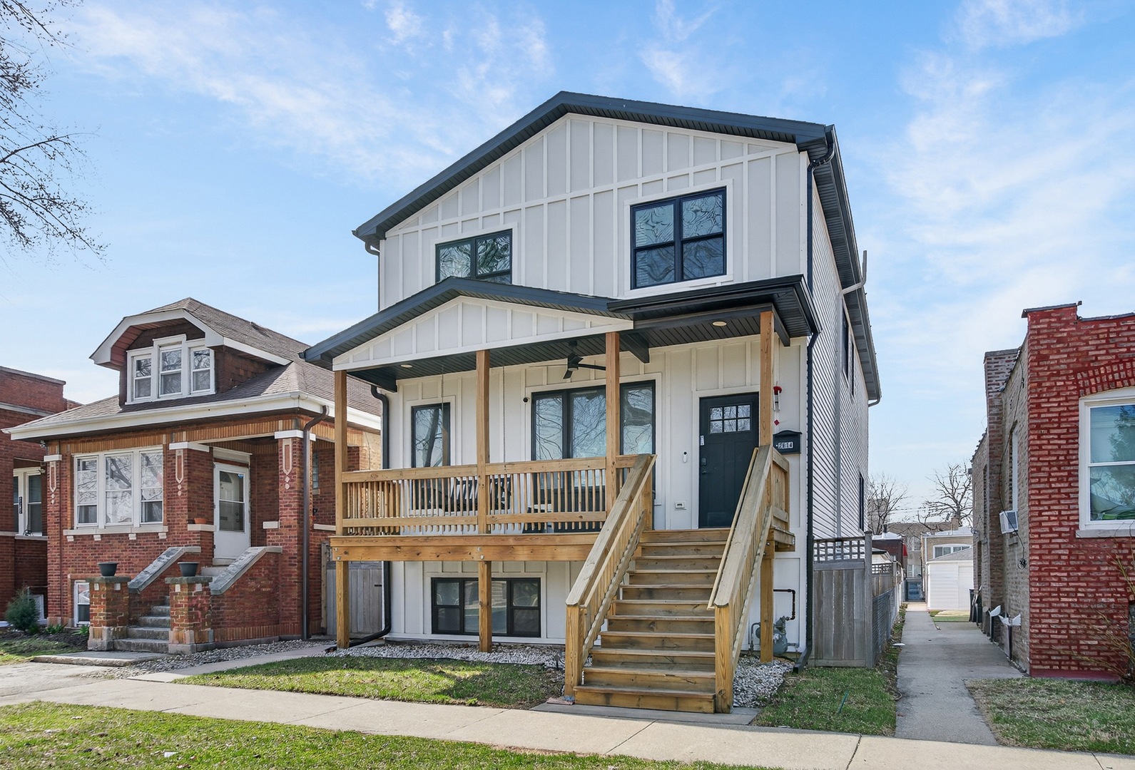 2514 Harvey Avenue Berwyn IL 60402