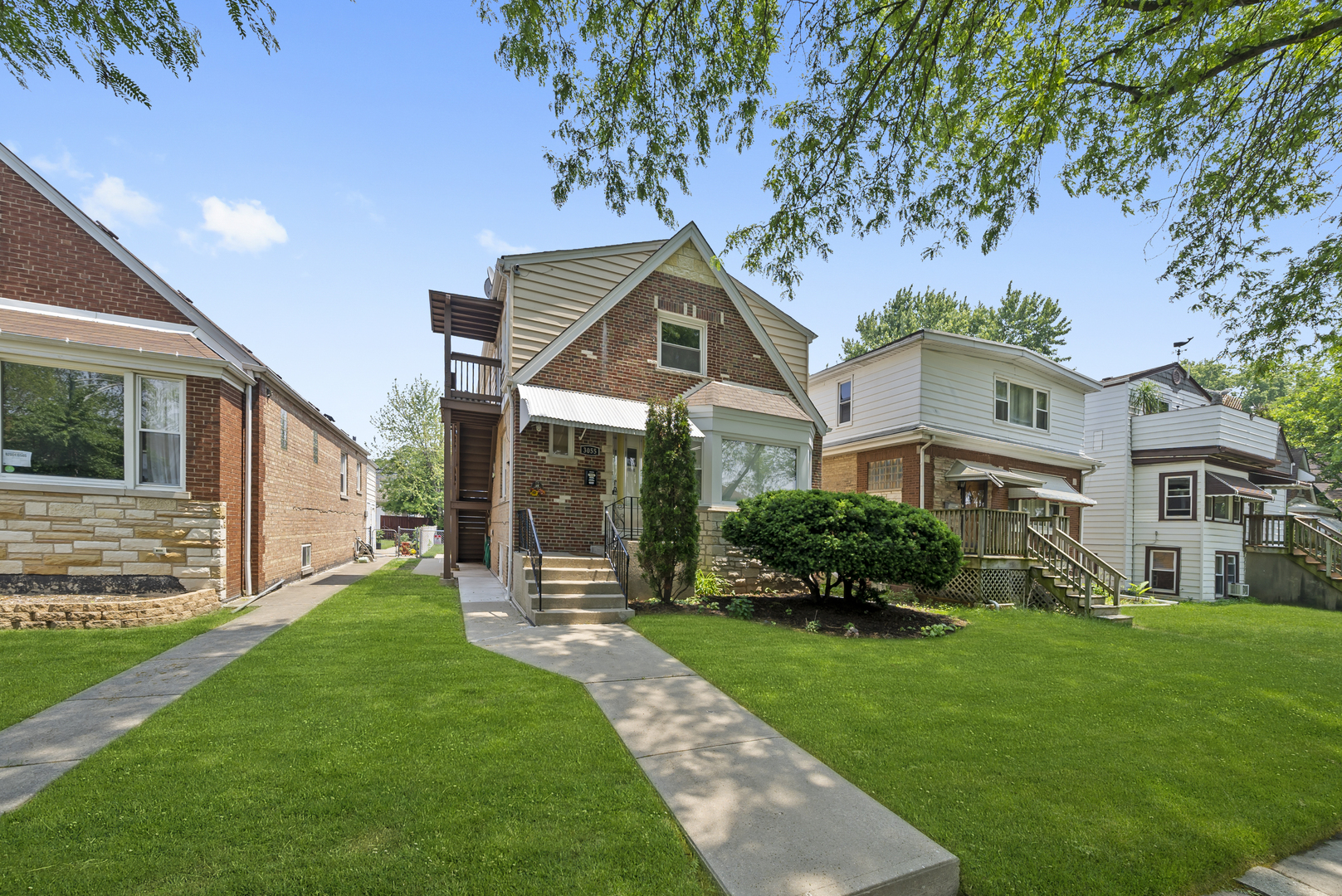 3055 North Nordica Avenue Chicago IL 60634