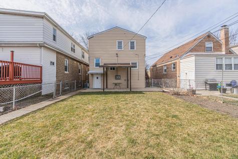 3055 North Nordica Avenue Chicago IL 60634