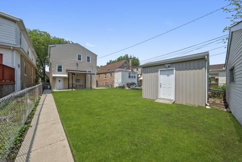 3055 North Nordica Avenue Chicago IL 60634