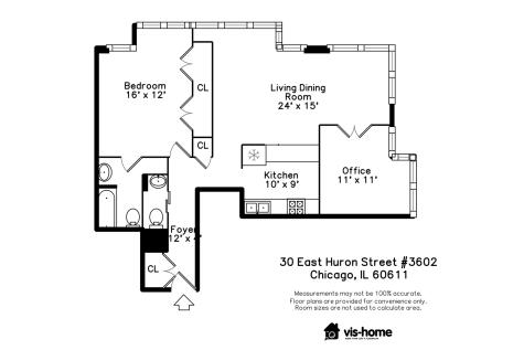 30 East Huron Street Chicago IL 60611